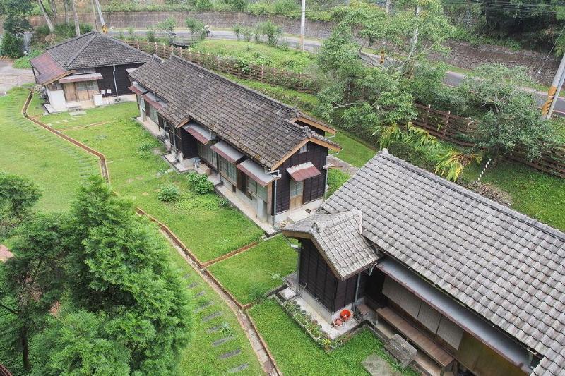 Fuli Hot Spring Resort Yuchi Exterior photo